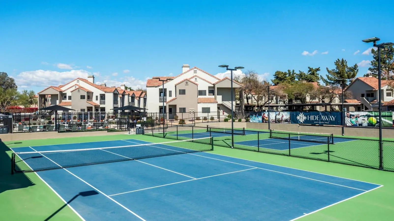 Stylish Scottsdale Retreat Pool Gym For 6 Apartment