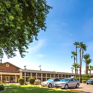 Hotel Howard Johnson By Wyndham Old Town, Scottsdale